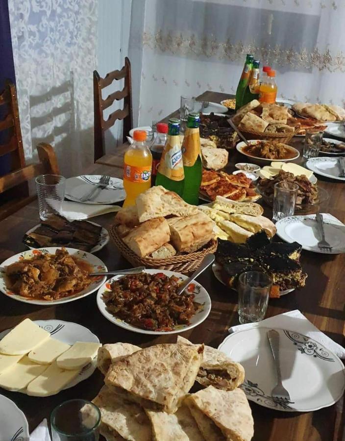 Chvibiani Guesthouse&Bar Ushguli Eksteriør billede