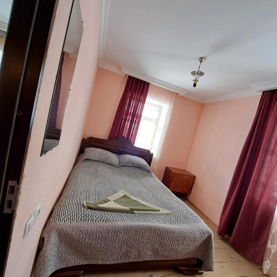 Chvibiani Guesthouse&Bar Ushguli Eksteriør billede