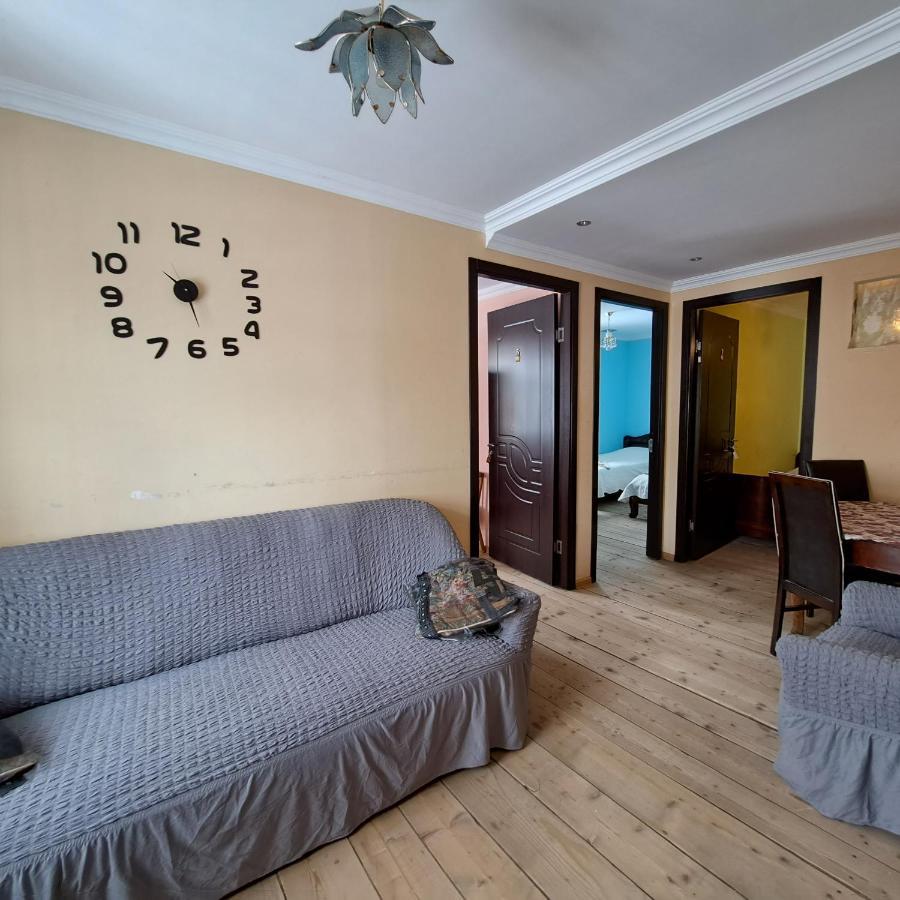 Chvibiani Guesthouse&Bar Ushguli Eksteriør billede