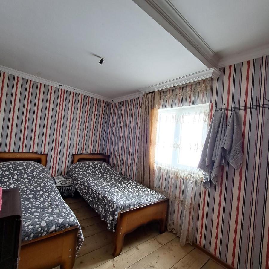 Chvibiani Guesthouse&Bar Ushguli Eksteriør billede
