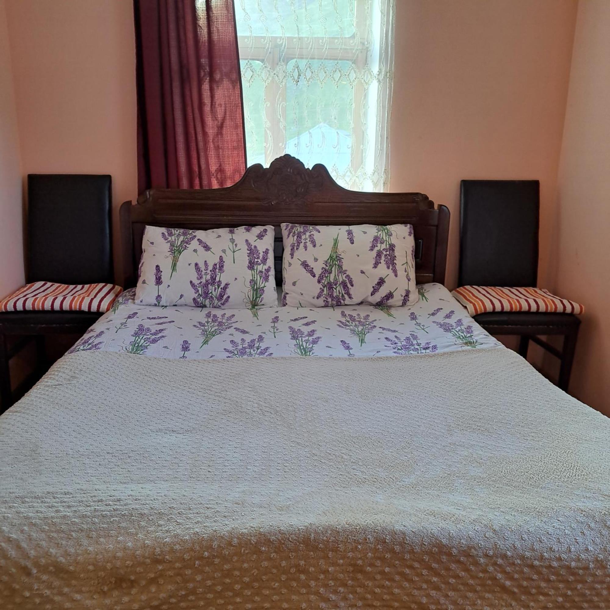 Chvibiani Guesthouse&Bar Ushguli Eksteriør billede