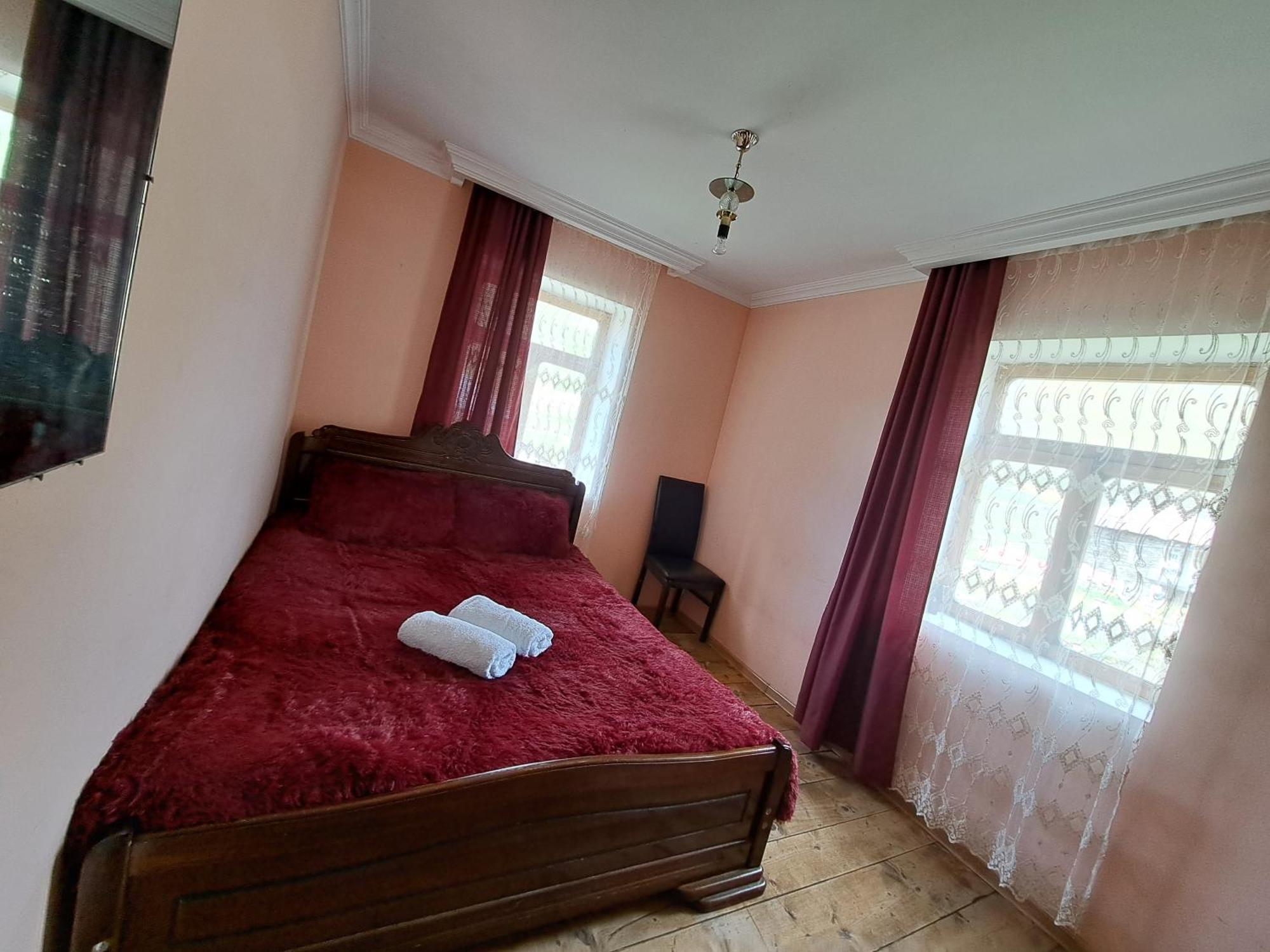 Chvibiani Guesthouse&Bar Ushguli Eksteriør billede
